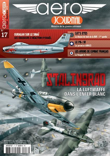 Aero Journal N°17 - Août-Septembre 2010