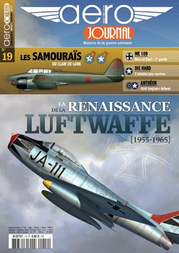 Aero Journal N°19 - Décembre 2010 - Janvier 2011