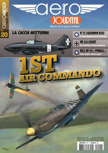 Aero Journal N°20 - Février-Mars 2011