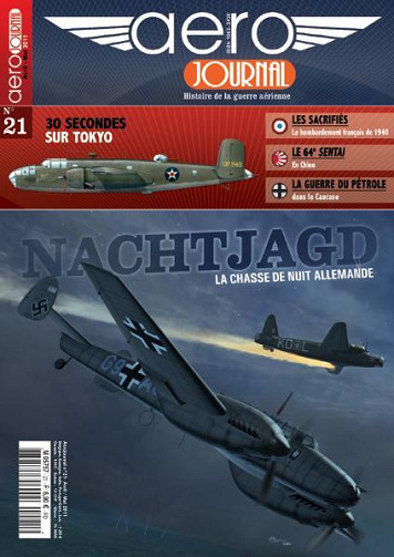 Aero Journal N°21 - Avril-Mai 2011