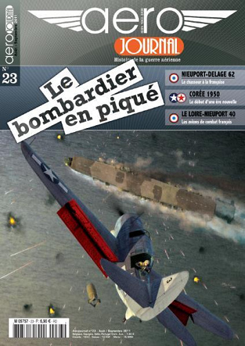Aero Journal N°23 - Août-Septembre 2011