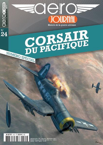 Aero Journal N°24 - Numéro Spécial - Octobre-Novembre 2011