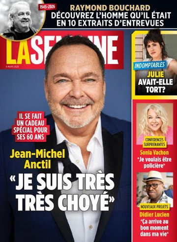 La Semaine - 5 Mars 2026