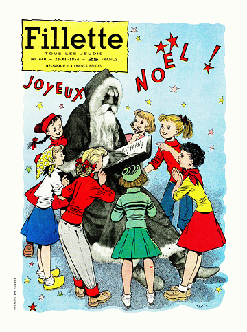 Fillette - Tome 440
