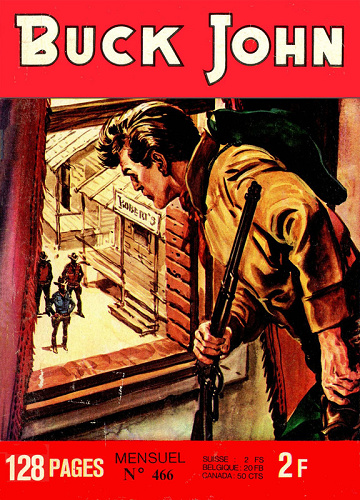 Buck John - Tome 466