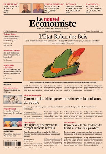 Le nouvel Economiste - 27 Février 2026