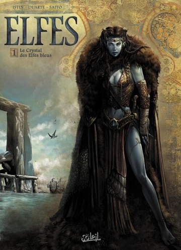 Le Monde d'Aquilon - Série 1 - Elfes T1 à T35