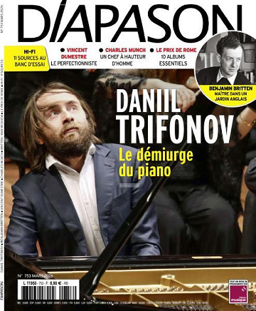 Diapason - Mars 2026