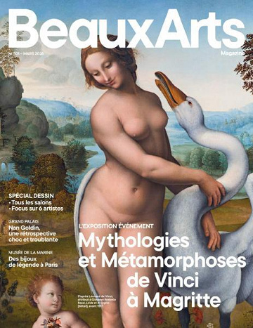 Beaux Arts - Mars 2026
