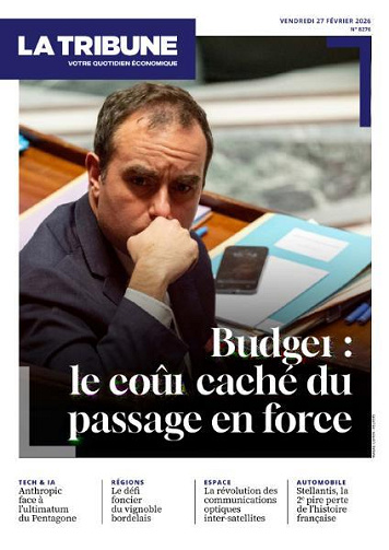 La Tribune - 27 Février 2026