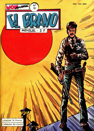 El Bravo - Tome 22