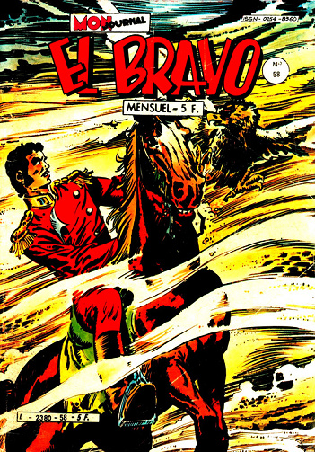 El Bravo - Tome 58