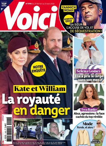 Voici - 27 Février 2026