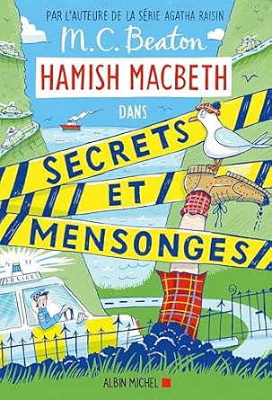 Hamish Macbeth T30 - Secrets et mensonges - M. C. Beaton (2026)