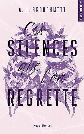 Ces silences que l'on regrette - A.J. Broochmitt (2026)