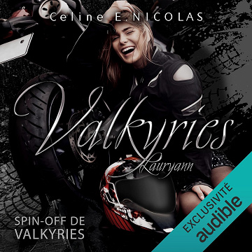Lauryann: Valkyries, Vol. 3 - Céline E. Nicolas (2025)
