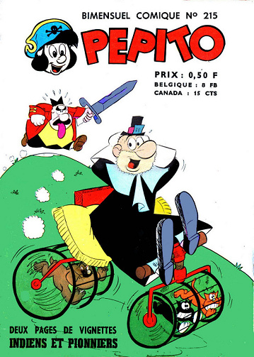 Pepito - Tome 215