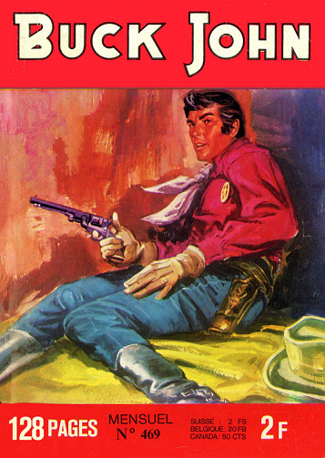 Buck John - Tome 469