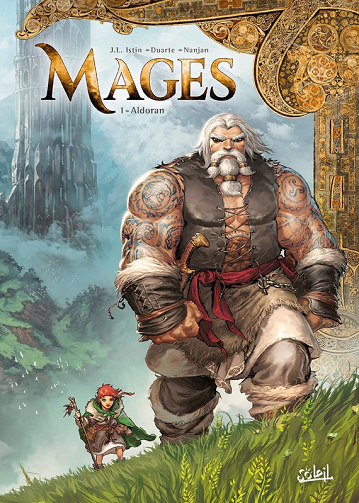 Le Monde d'Aquilon - Série 4 - Mages - Tomes 01 à 13