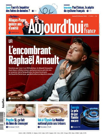Aujourd’hui en France - 28 Février 2026