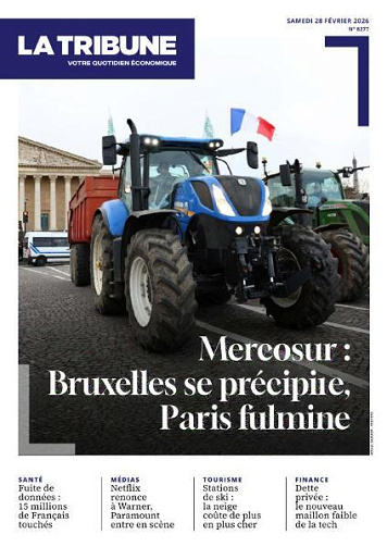 La Tribune - 28 Février 2026