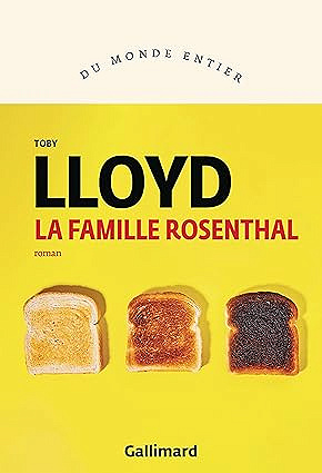 La famille Rosenthal - Toby Lloyd (2026)