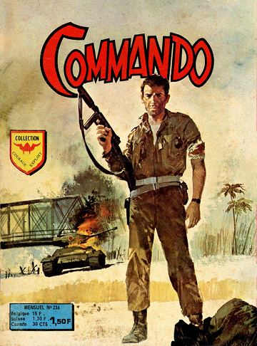 Commando - Tome 236