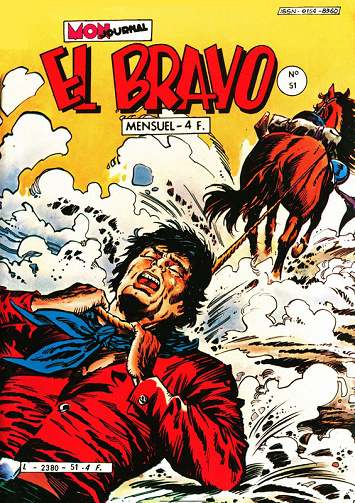 El Bravo - Tome 51