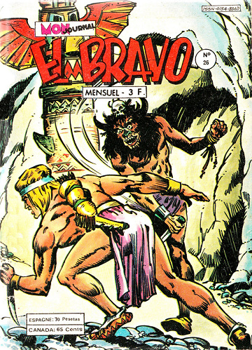 El Bravo - Tome 26