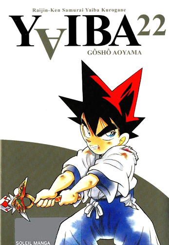 Yaiba - 22. Tome 22
