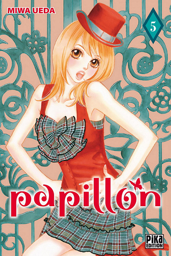 Papillon - 5. Tome 5