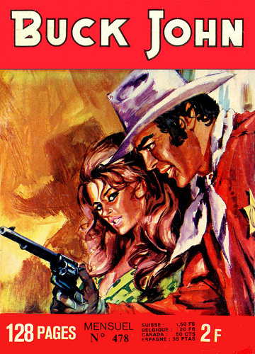 Buck John - Tome 478