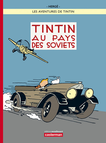 Tintin - Tomes 01 à 24