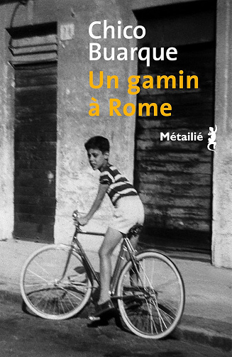 Un gamin à Rome -  Chico Buarque (2026)