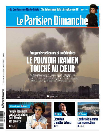 Le Parisien - 1er Mars 2026