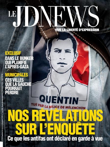Le JDNews - 1er Mars 2026