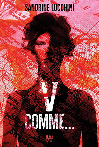 V comme... -  Sandrine Lucchini (2026)