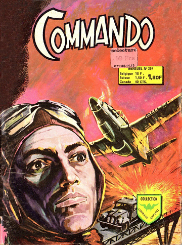 Commando - Tome 239