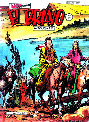 El Bravo - Tome 57