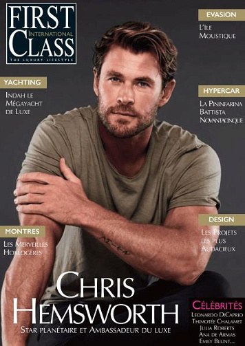 First Class Magazine - Mars 2026