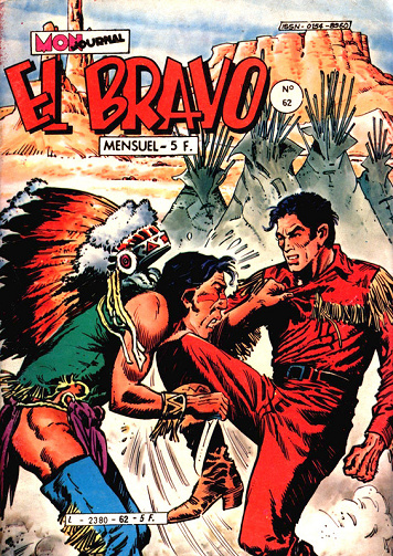 El Bravo - Tome 62