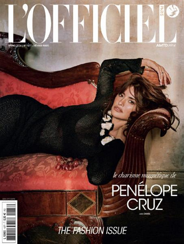 L'Officiel Paris - Février-Mars 2026
