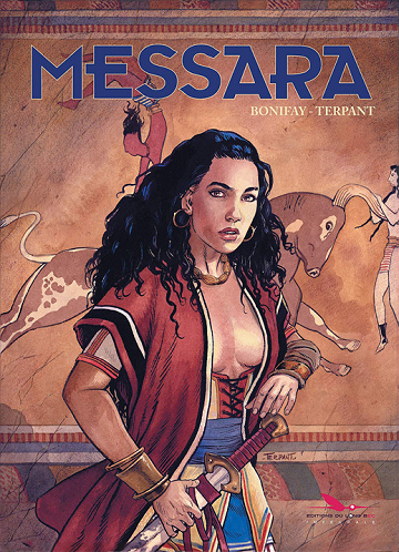 Messara - INT. Messara