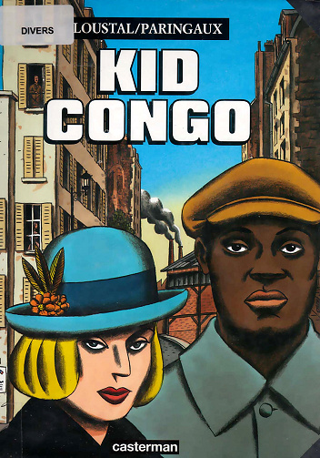 Kid Congo - 1. Kid Congo