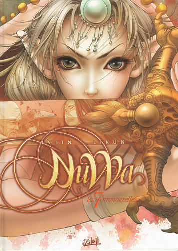 Nüwa - 1. Les 7 immortelles