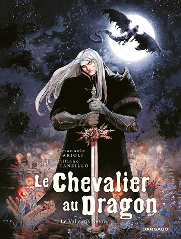 Le chevalier au dragon - Tome 02 -  Le val sans Retour (2025)