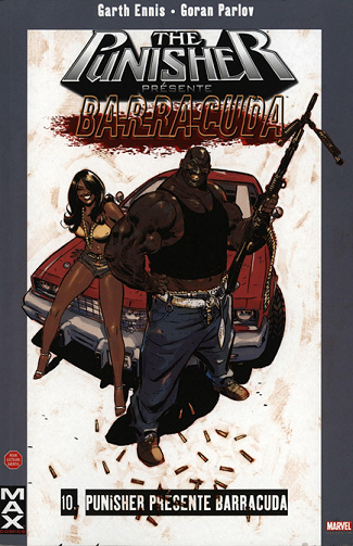 Punisher - 10. Punisher présente Barracuda