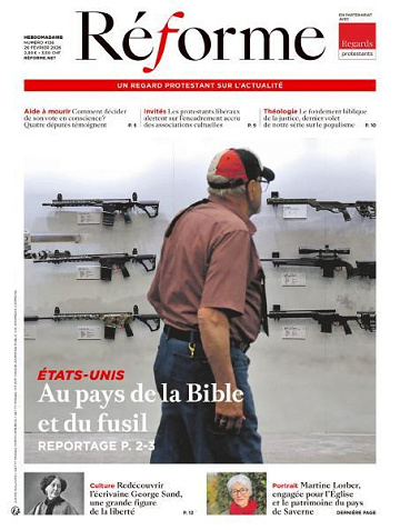 Réforme - 26 Février 2026