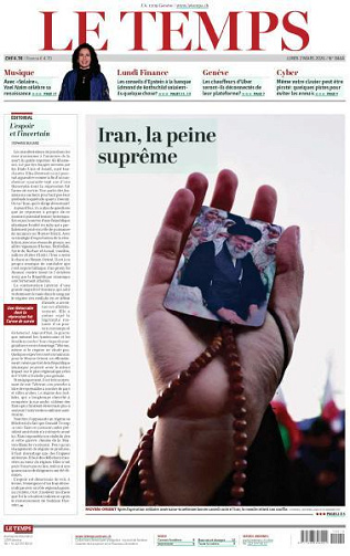 Le Temps - 2 Mars 2026