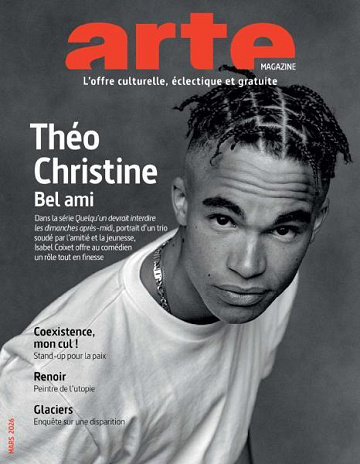 Arte Magazine French Edition - Mars 2026